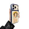 Floral Girl Dress Phone Case: Compatible with iPhone 17 Pro Max, 16 Pro, 15 Pro Max, 14 Pro - Anti-Drop Design