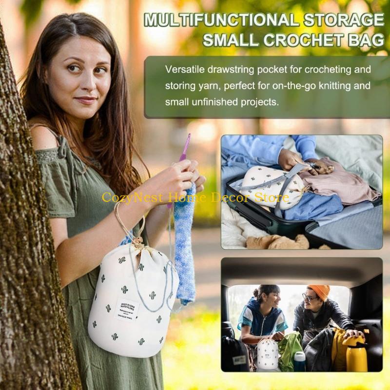 

92MF 64PCS Portable Crochet Starter Kits with Crochet Bag Beginners Crochet Kits Crochet Needle Knitting Kits for DIY Craft China Mainland