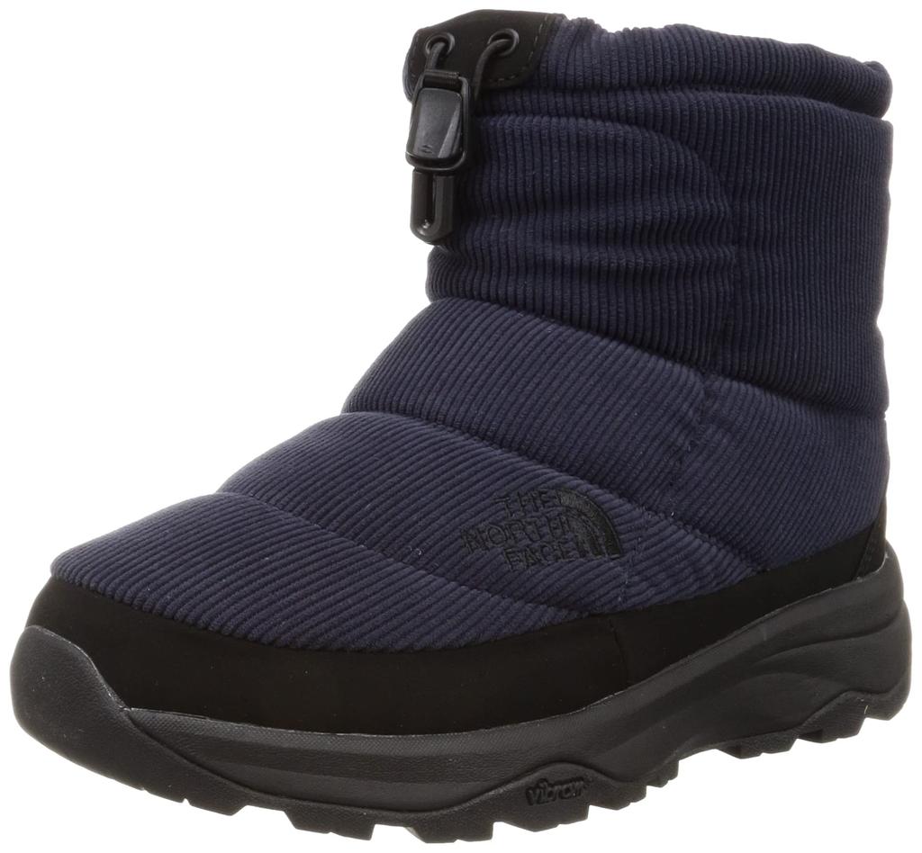 The North Face Nuptse Bootie WP VI Short Special Aviator Size NF52278 SE, Edition, Unisex, Navy/TNF Black, 28.0 cm,
