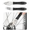 Ergonomic Disc Brake Rotor Truing Wrench Bicycles Disc Brake Piston Pushers Cycling Adjustment Repair Tool Enduring