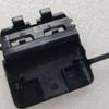 BMW X5 G05 Rear Bumper Tow Hook Cover - Unpainted