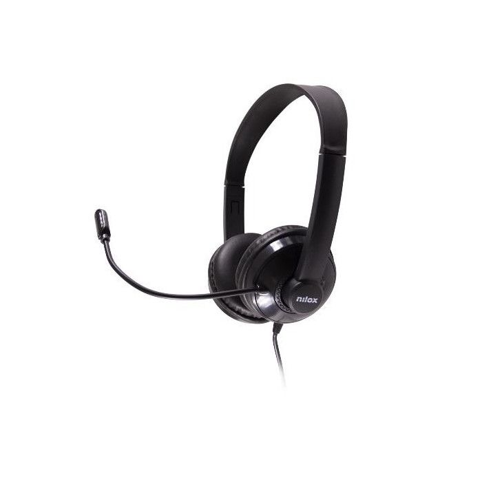 Ohrhörer - NILOX - In-Ear - Geräuschunterdrückung - Kabelgebunden - 3,5 mm