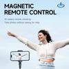 Auto Tt01 Pop Up Selfie Stick Tripod Hidden Phone Clip Expandable 52.36" For Mobile Phone With Bluetooth Magnetic Remote