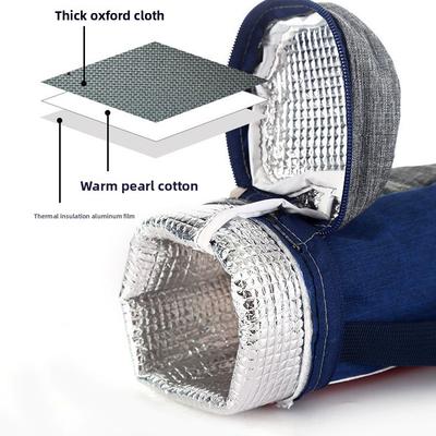 Lebensmittelbehälter – Kühltaschen