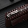 Men's Retro Short Wallet Fashionable Personalized Student Multifunctional Coin Card Bag