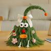 Crooked Neck Christmas Tree Ornaments Cute Christmas Decorations Fashion Mini Snow Pine Tree  Party