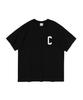 Cargo Bros C Logo Short Sleeve T-Shirt (Black)