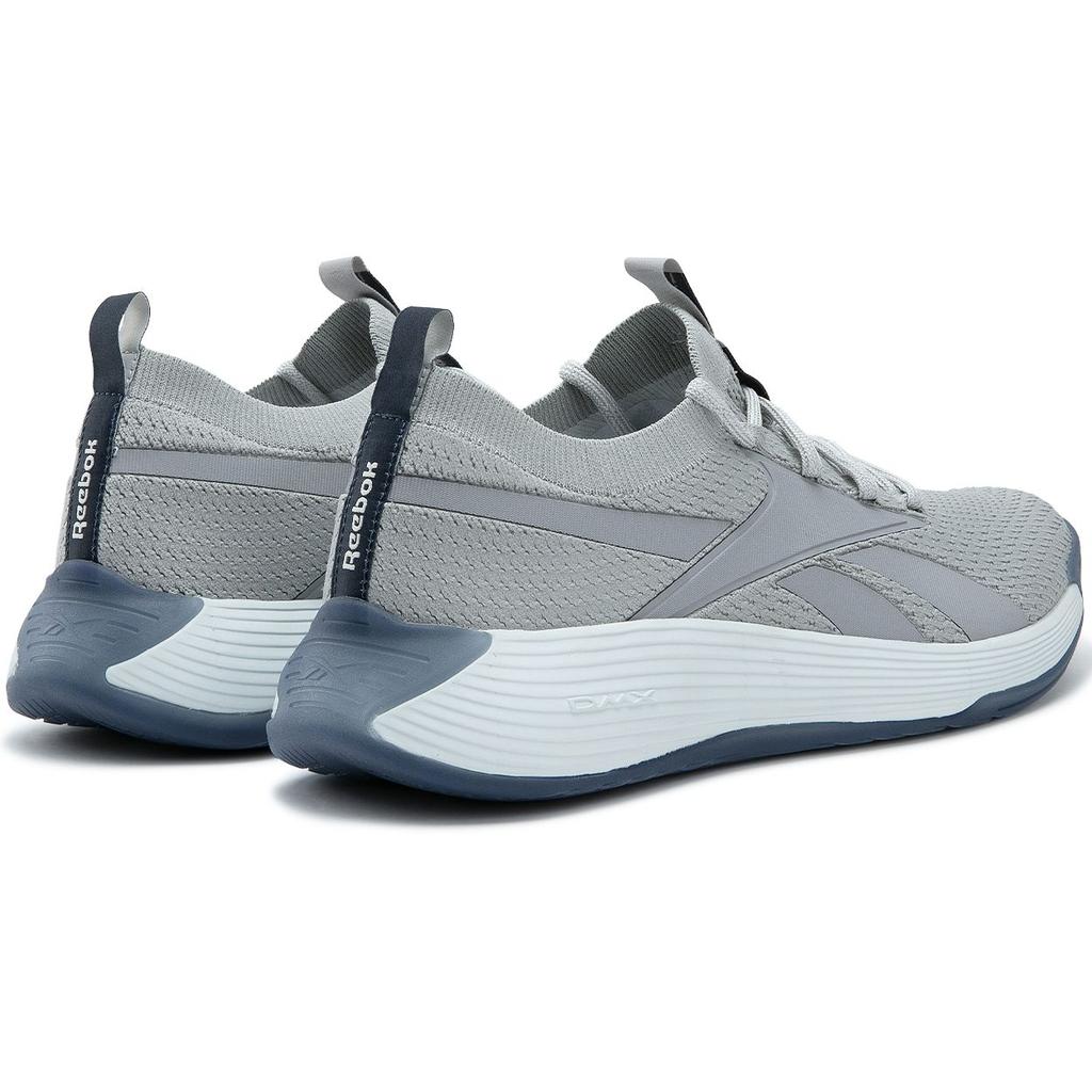 Reebok Dmx Comfort Casual Low Top Running Shoes Men Sneakers Light-Gray 100242382