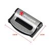 For Peugeot Car Seat Belts Clips Safety Adjustable Stopper Buckle Clip For Peugeot 206 307 308 3008 207 208 407 508 2008 5008 10