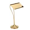 Table Number Holder 8in Golden Fashionable Stainless Steel Bracket for Wedding Party Table