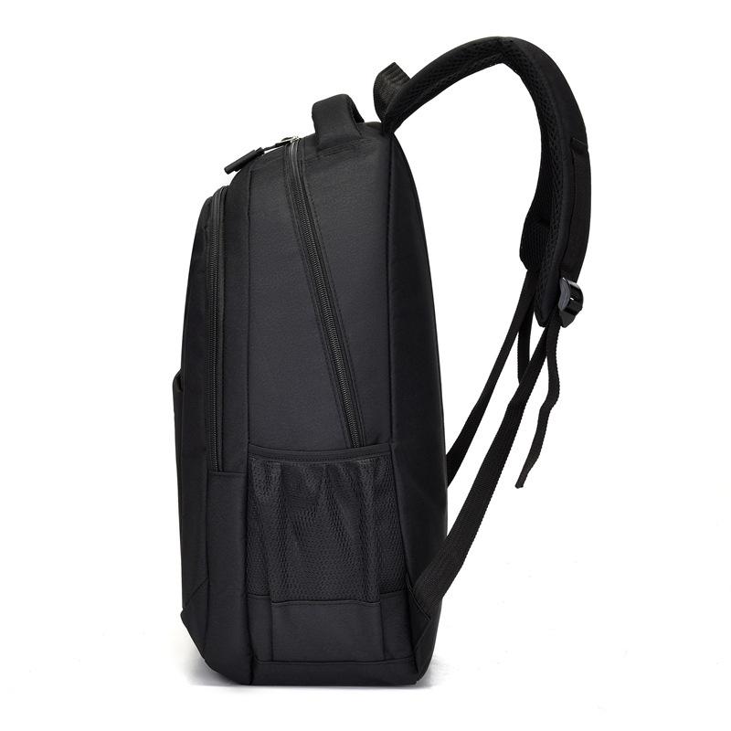 Schoolbag School Bag College Student Backpack Men's Business Leisure Computer Bag Backpack Fashion Simple Women's Large Capacity Travel Bag
