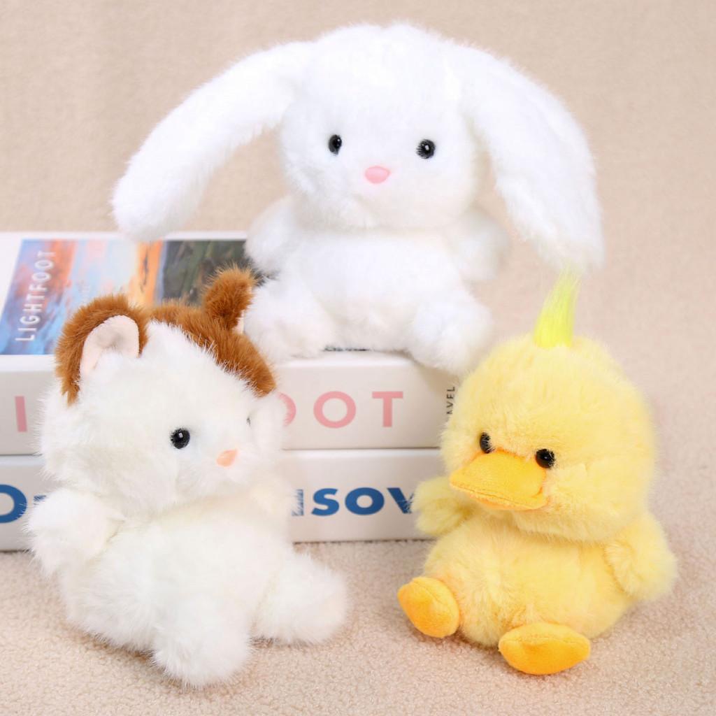 Giraffe Toys Plush With Short Material And Cotton Filling For Childs Doll Gift