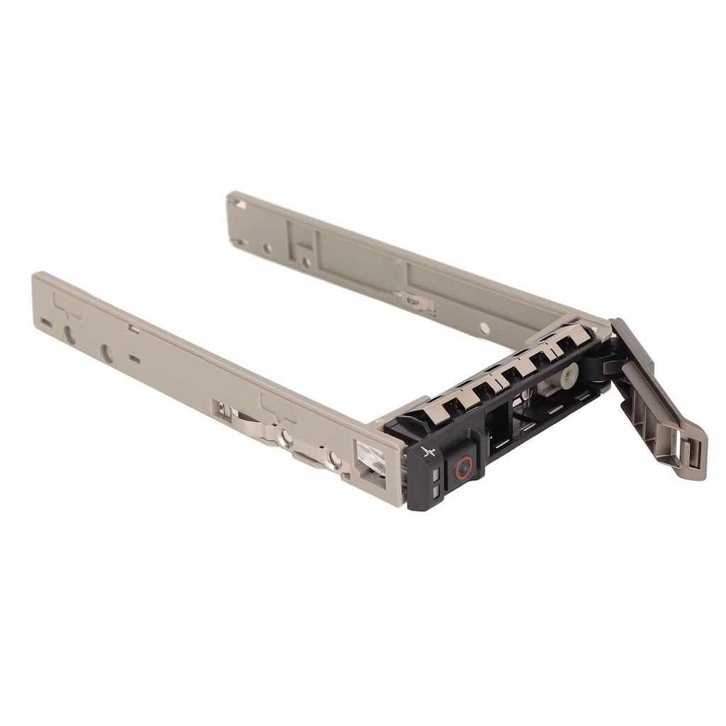 Festplatten-Schlitten 2,5 Zoll SAS SATA Universeller Server-Festplatten-Schlitten Gehäuse für Dell R730 R830 R930 HDD-Schlitten Caddy