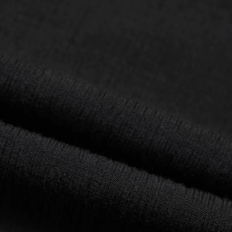Customellow Oversized Pleats Half Shirt Cwsam25315bkx