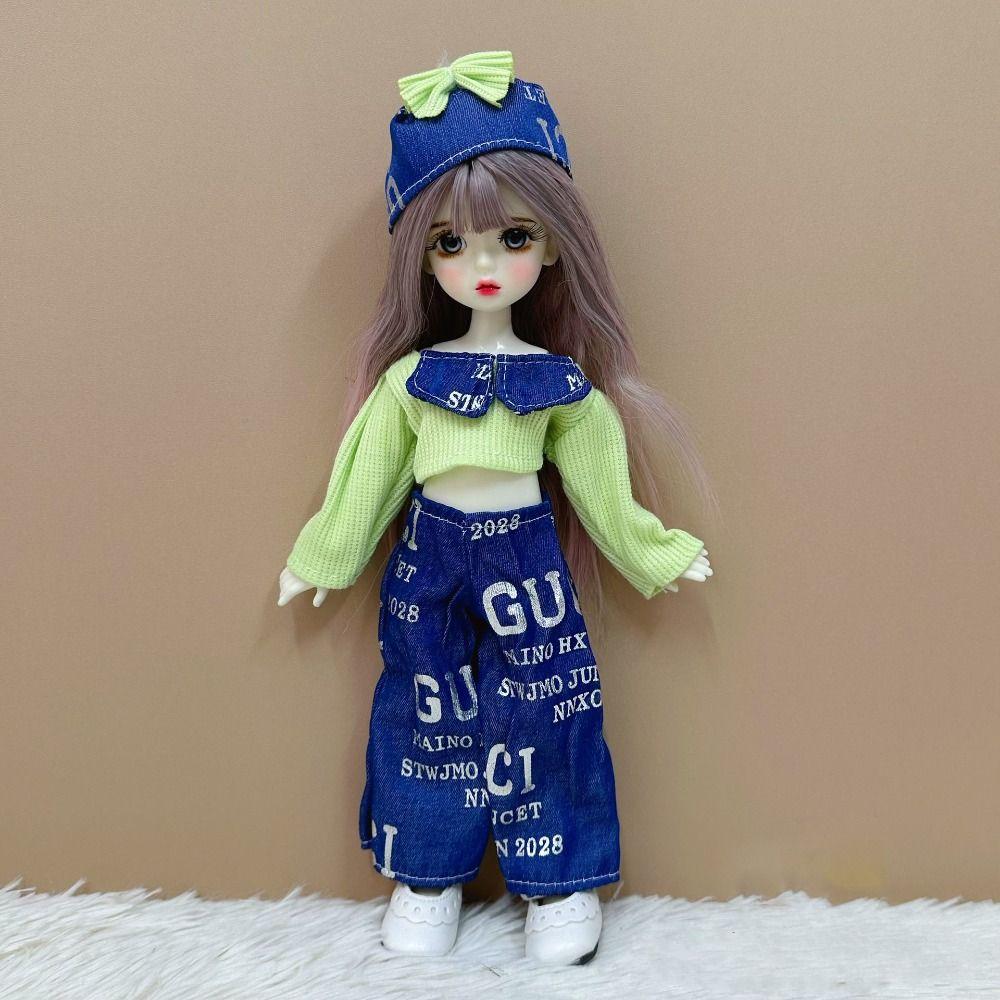 Casual Wears Party Clothes 10 Styles 30cm Doll Dresses  for 11.5" Fashion Doll/for 1/6 BJD Dolls