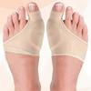 2pcs Bunion Corrector And Bunion Relief Sleeve With Gel Cushion Pads Splint Orthopedic Bunion Protector For Men And Women A