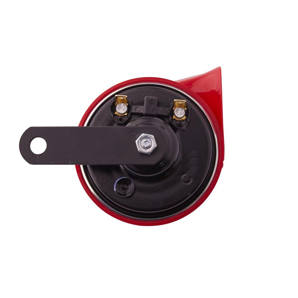 3FH 007 424-801 Tvillingsignal Høy/Lav Tone 12V Hornsett med Brakett for Personbil