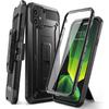 SUPCASE for iPhone 11 Case with Screen Protector (Unicorn Beetle Pro), [Built-in Stand & Belt Clip] [Military-Grade Protection] Heavy Duty Full-Body