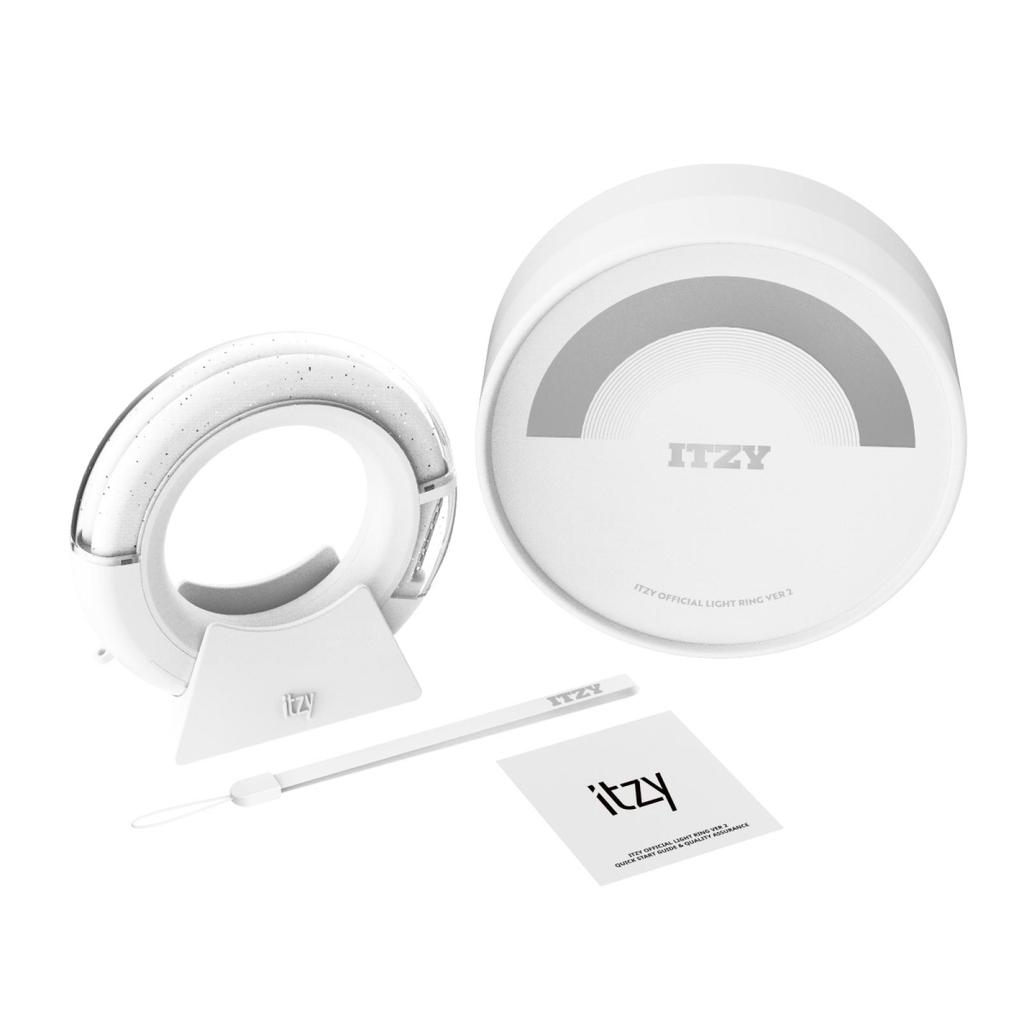 ITZY OFFICIAL LIGHT RING Ver.2
