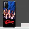 The Warriors Movie Case For Samsung Galaxy S25 S24 S23 Ultra S9 S10 S20 S21 S22 Plus S23 FE S25 FE Phone Cover