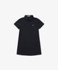 Solteuaenchokollis Sac Out-Pocket Collar Dress Navy 4W232J001