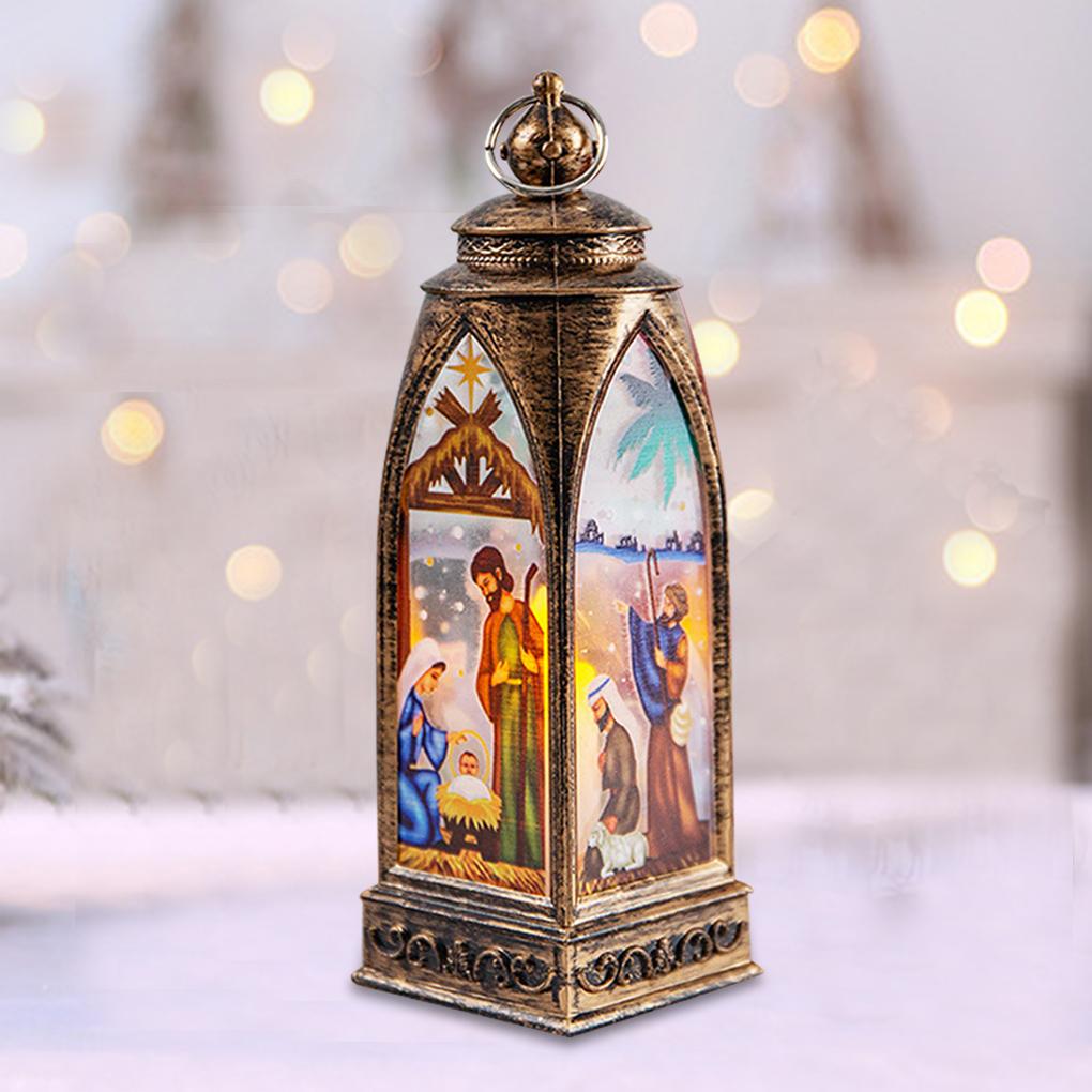 

Рождественские ветровые огни украшения Подвесные светодиодные огни Украшения для рождественской вечеринки