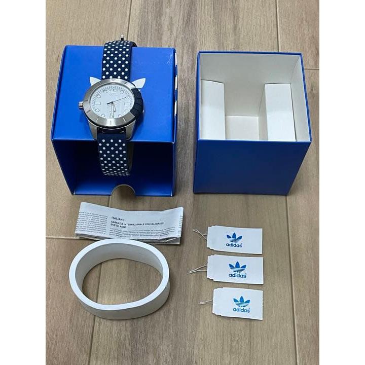 Used Adidas Originals Watch Men's Women's Superstar