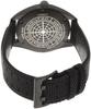 Hamilton Khaki Field Date All Black Men's Watch H68401735 (Official Import) with Official Warranty