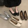 Soft, Flat, Low-heeled New Style Women's Single Shoes