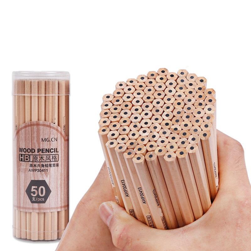 

Бревенчатый карандаш премиум-класса для младших школьников