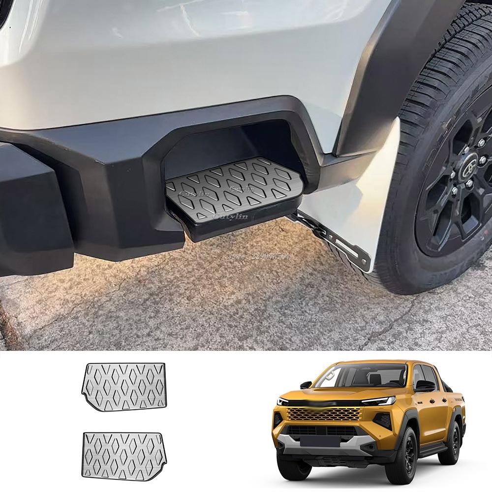 For Toyota Hilux 2026 2027 Stainless