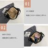 Welltude Damen-Tragetasche, Umhängetasche, Crossbody-Tasche, Großes Fassungsvermögen, A4-Format, Perfekt für den Arbeitsweg und Reisen, PU-Leder, Mit Reißverschluss (beige)