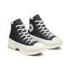 Converse Chuck Taylor All Star Lugged 2 Unisex High Canvas Shoes Minimal Casual Wear-resistant Supportive Black White A01368C