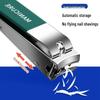 Deluxe Nail Clipper Set: Complete Manicure Tools with Custom Logo for Hands & Feet