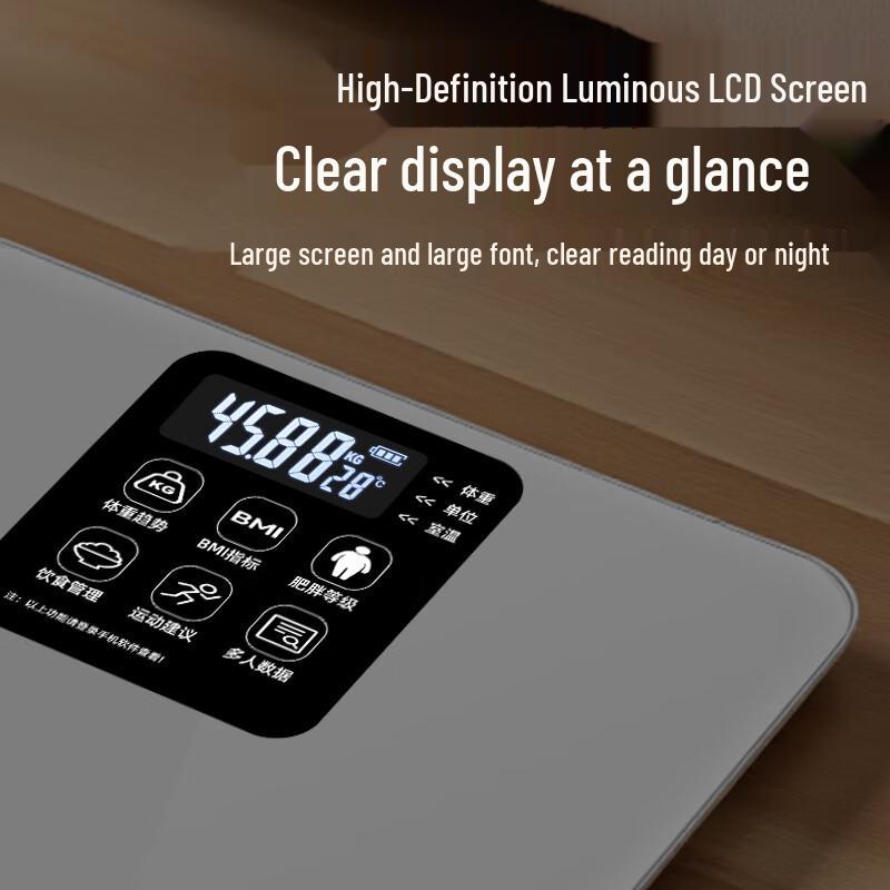 Royalstar Digital Health Scale (CN Version)