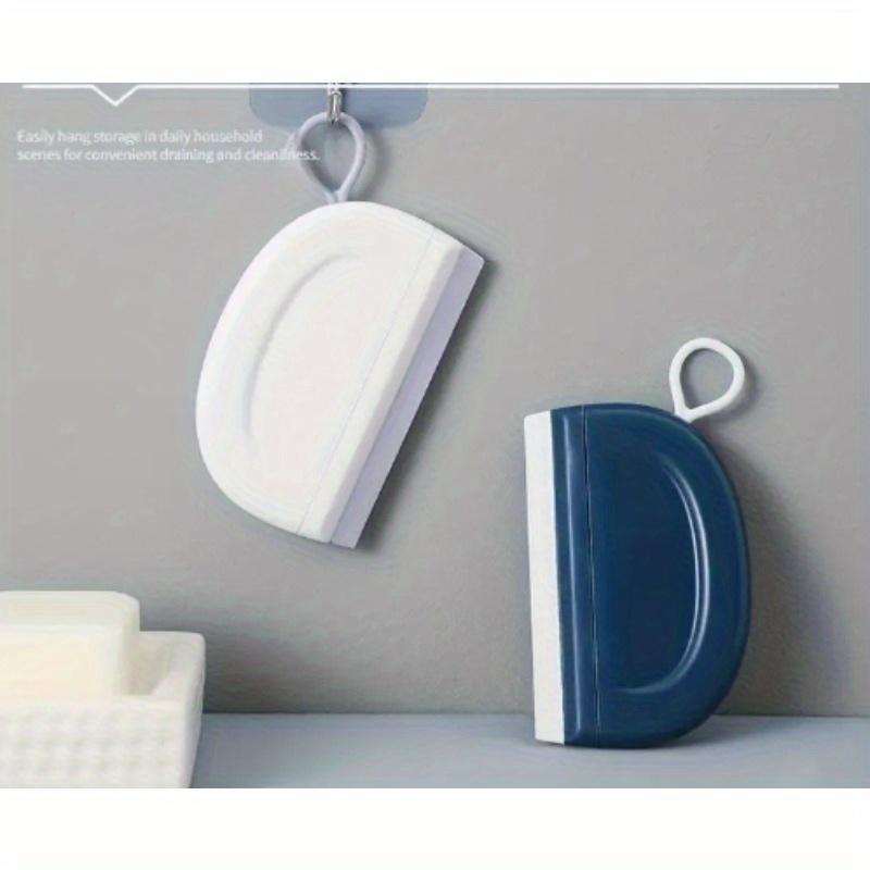 

2pcs Glass scraper - Kitchen, bathroom and living room cleaning tool