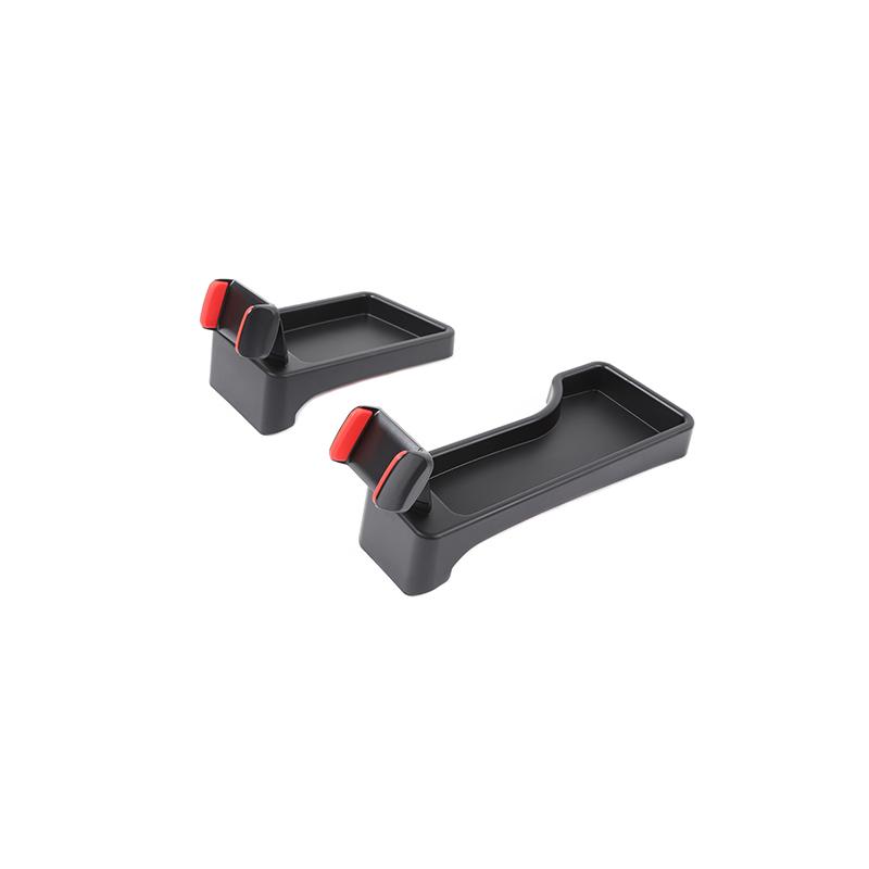 

Подставка GPS для Ford F150 Raptor 2009 2010 2011 2012 2013 2014 Ящик для хранения на приборной панели автомобиля Держатель для мобильного телефона и планшета чёрный