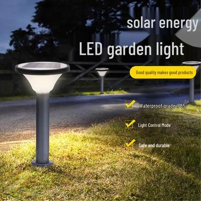 Éclairage extérieur – Éclairage solaire