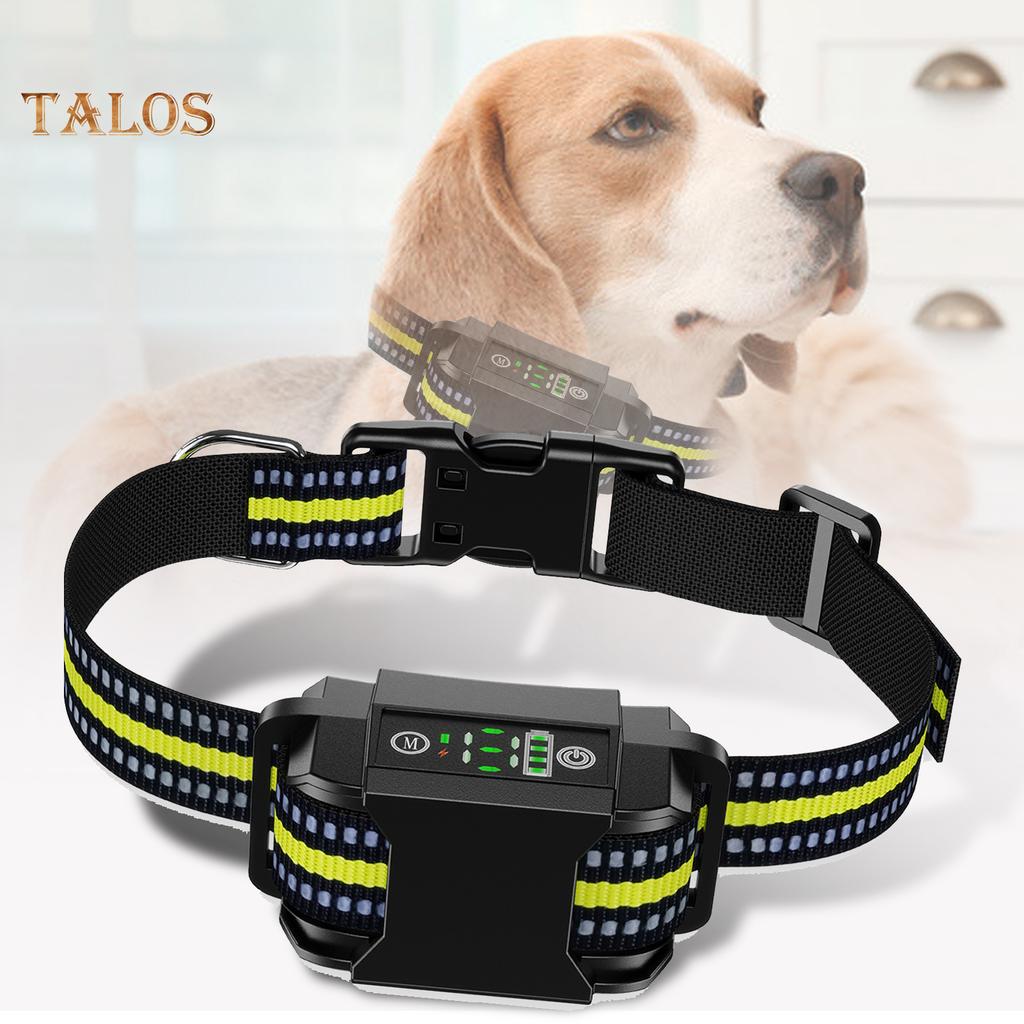 bark suppression collars