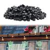 Pack of 120 Plastic Gutter Hook for Hanging Christmas Light and Decorations Securely In Any Weather Conditions