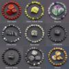 Attract Money Wealth Health Pulse Hematite Natural Stone Beads Bracelet for Women Men Party Jewelry Accessories Gifts