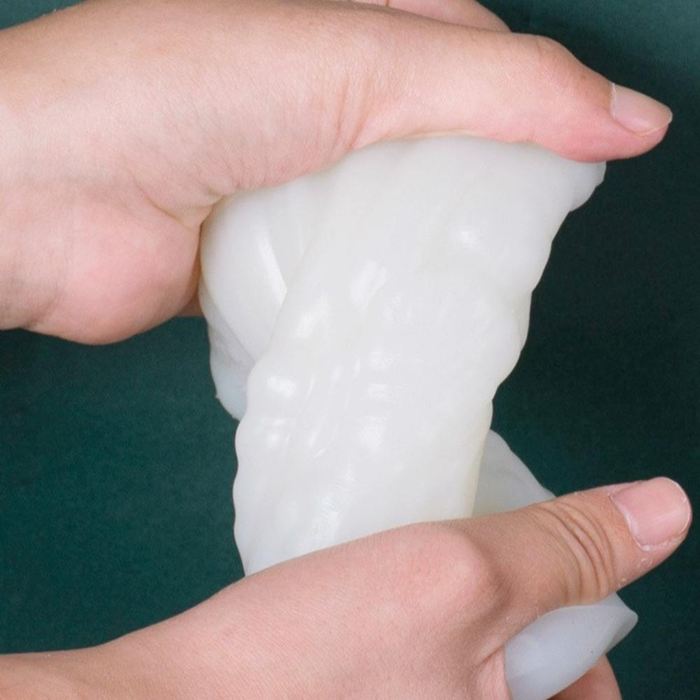 Silicone Scented Candle Molds Merry Christmas Soap Making Tools New Candle Mold