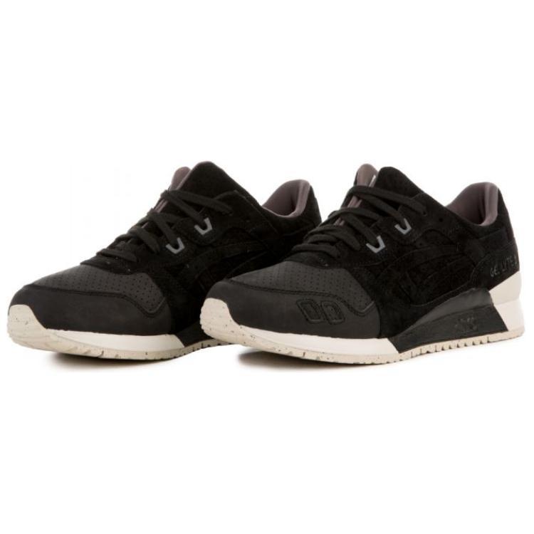 ASICS Gel-Lyte 3 'Black Neon Orange' Men's H7E0L-9090