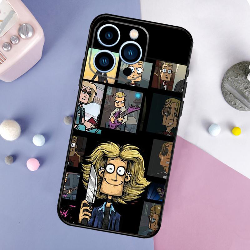 

Hot Metal Family Case For iPhone 16 15 13 12 11 14 Pro Max Mini X XR XS Max Plus Bumper Back Cover iPhone 11 Pro