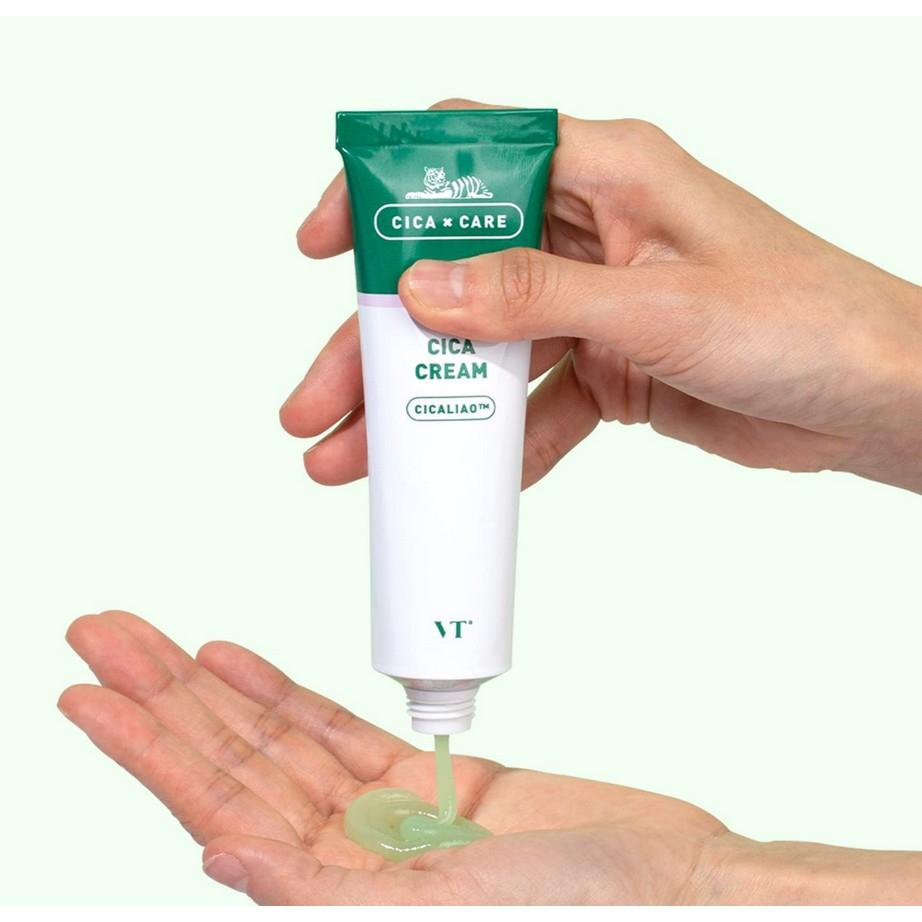 VT COSMETICS CICA Cream 50ml/100ml