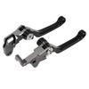 NICECNC For Suzuki DRZ400SM DRZ400S 2000-2021 DR250R DR 250R 1997-2000 Motorcycle Brake Lever Clutch Lever Kit DR-Z 400S 400SM