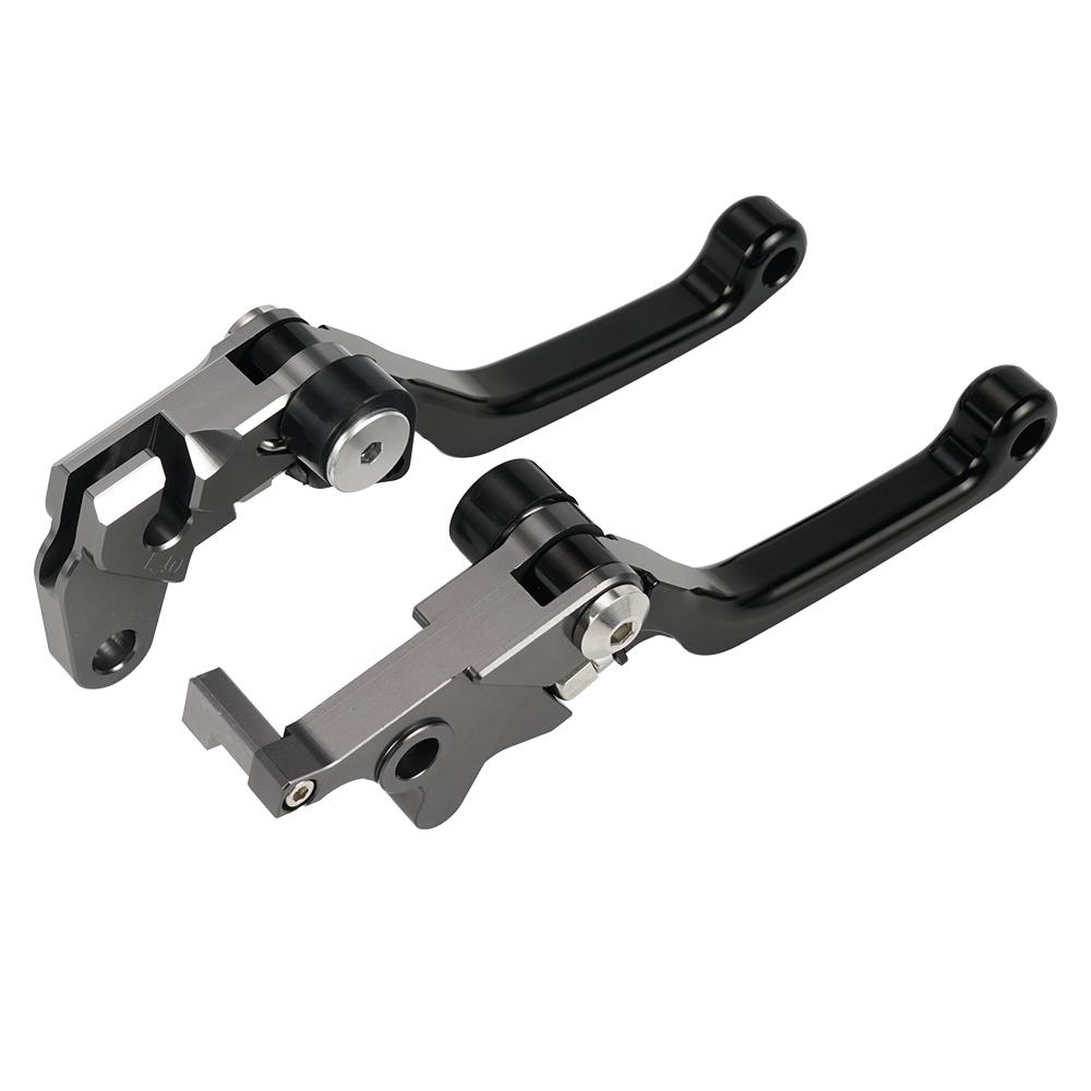 NICECNC For Suzuki DRZ400SM DRZ400S 2000-2021 DR250R DR 250R 1997-2000 Motorcycle Brake Lever Clutch Lever Kit DR-Z 400S 400SM