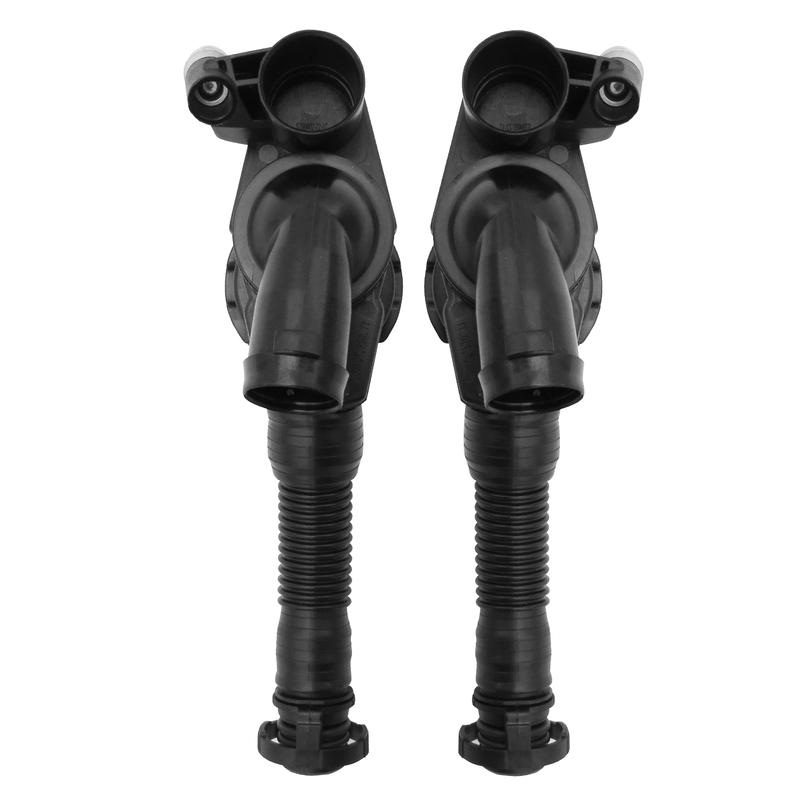 Crankcase Vent Valve Ventilation for Porsche Panamera 3.0 Cayenne 92A 3.6 GTS Macan 3.0 GTS S 2014- 2018 94610723077 94610722977 Right