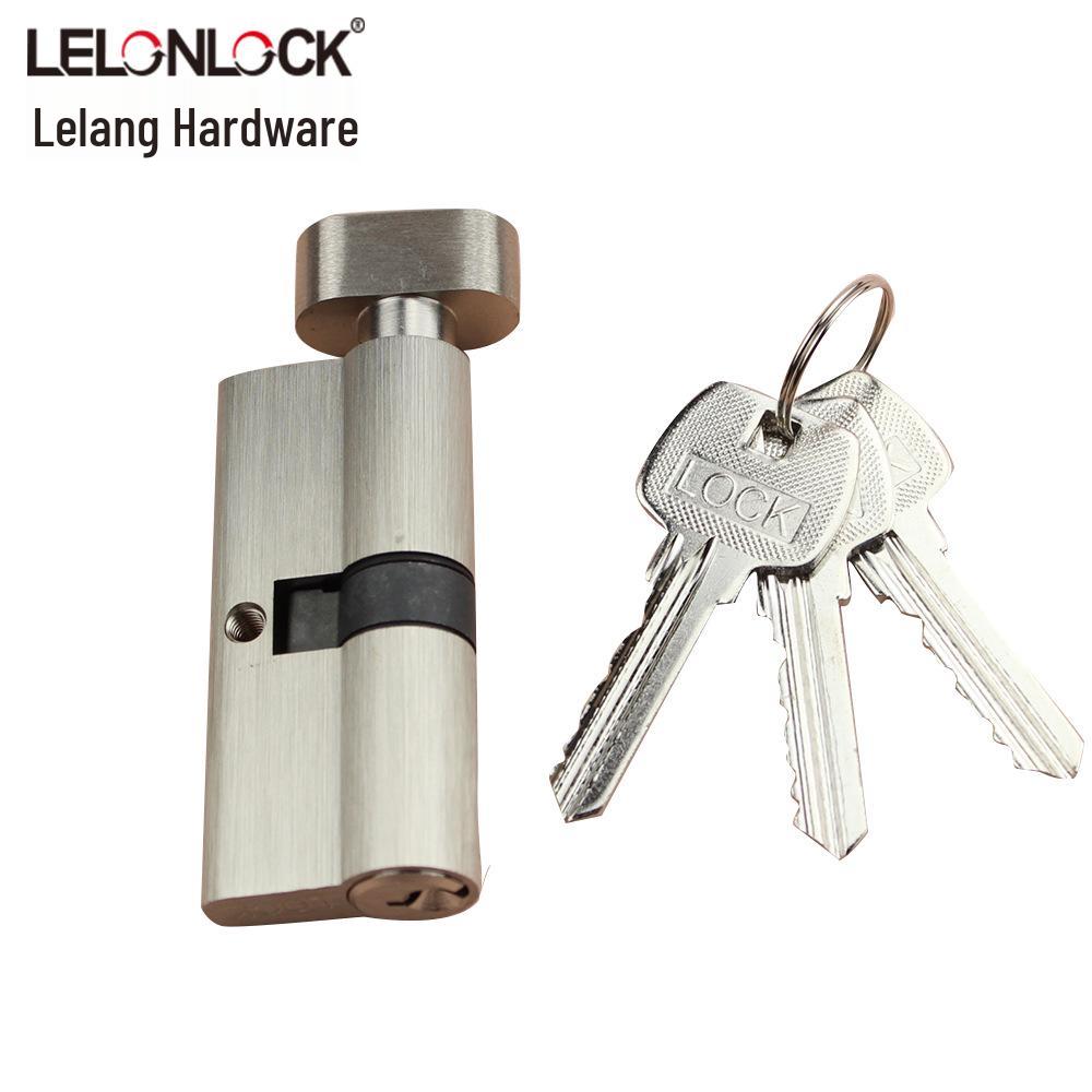 

European Standard Stainless Steel Fire Door Lever Lock - Universal Indoor Passage Split Lock