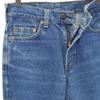 Levi's 90s 510 USA Made Old Denim Pants W28 Blue Jeans Men's Used
